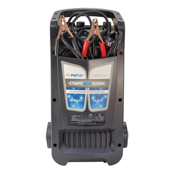 Пуско-зарядное устройство Энергия СТАРТ 600 ПЛЮС - Зарядные устройства - Магазин электрооборудования Проф-Электрик